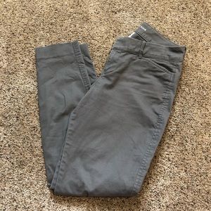 Old Navy Pixie Chinos